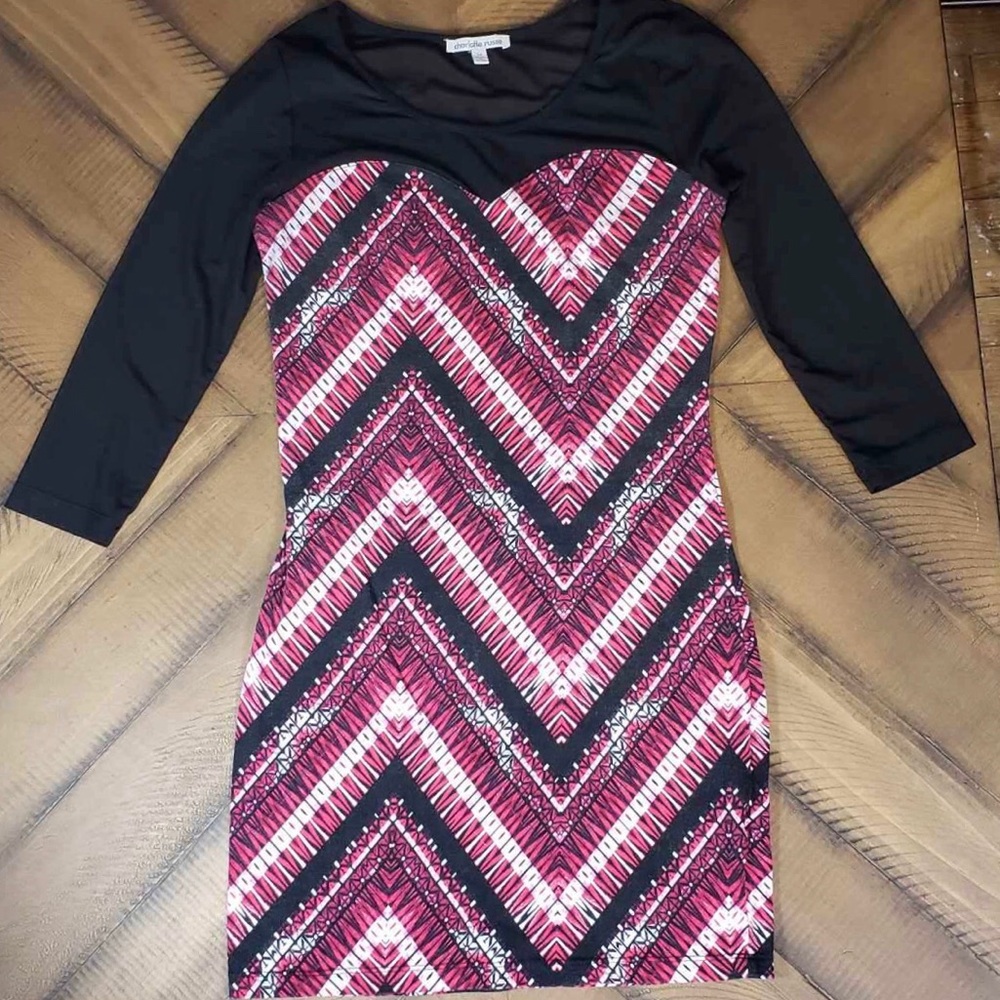 Charlotte Russe Mini Dress